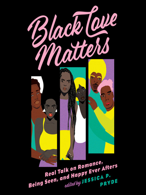 Title details for Black Love Matters by Jessica P. Pryde - Available